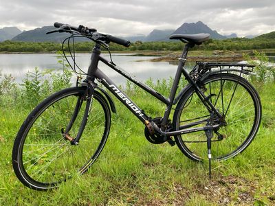 VIAS - sykkel utleie, Stokmarknes
