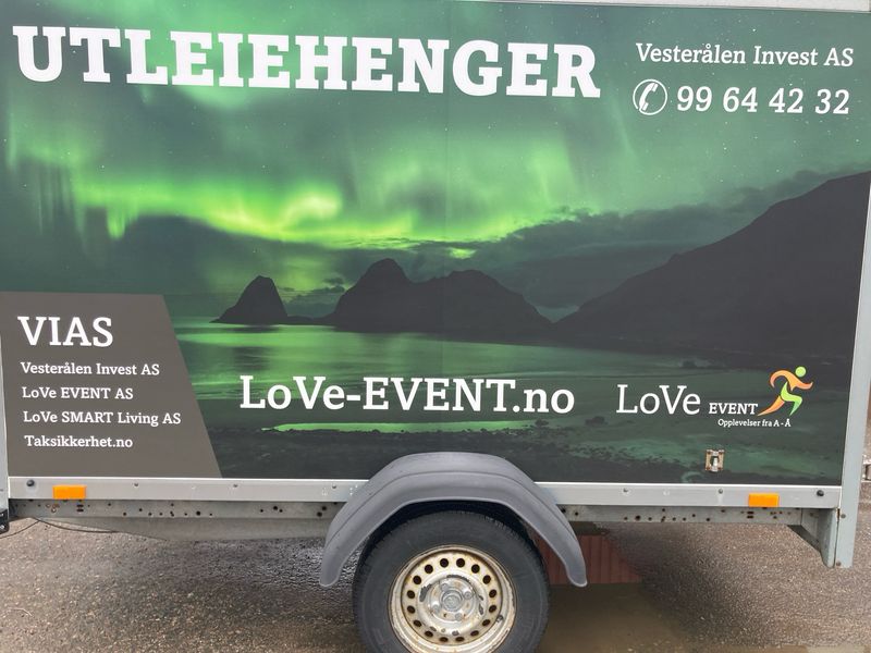 VIAS - Utleiehenger