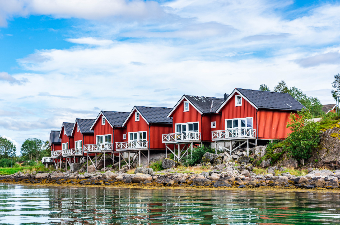 Vesterålen Coastal Hotel – Experience Package