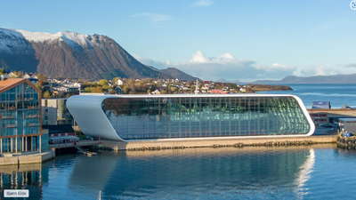 Hurtigrutemuseet Stokmarknes - Inngangsbilletter