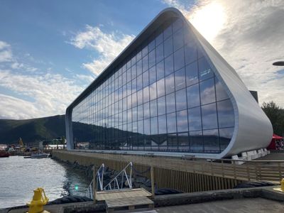 Hurtigrutemuseet Stokmarknes - Inngangsbilletter
