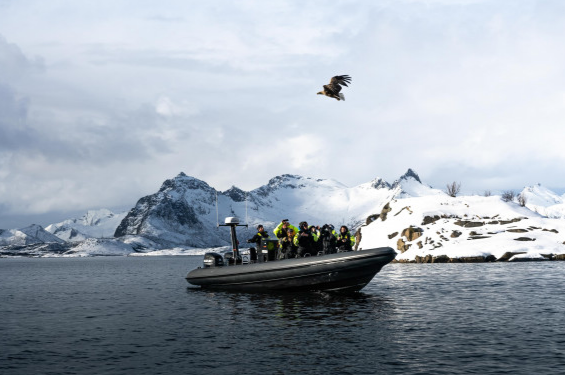 Opplevelsespakke Svolvær