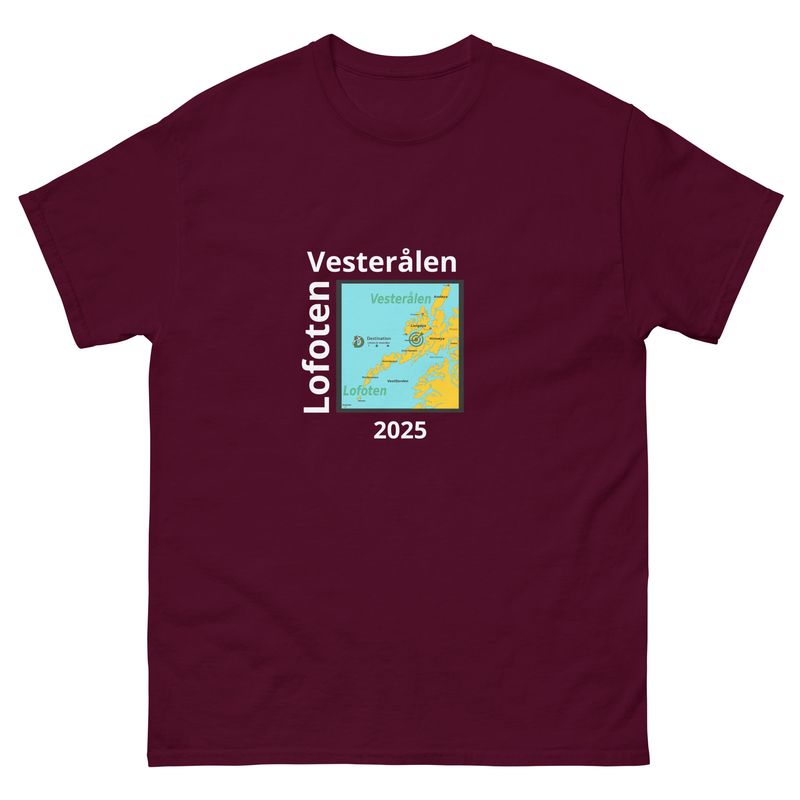 Unisex classic tee