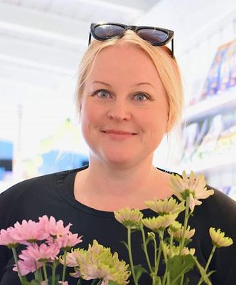 Galleri Uvær te og kake 🍰🎨- besøk på Hurtigrutemuseet 🚢