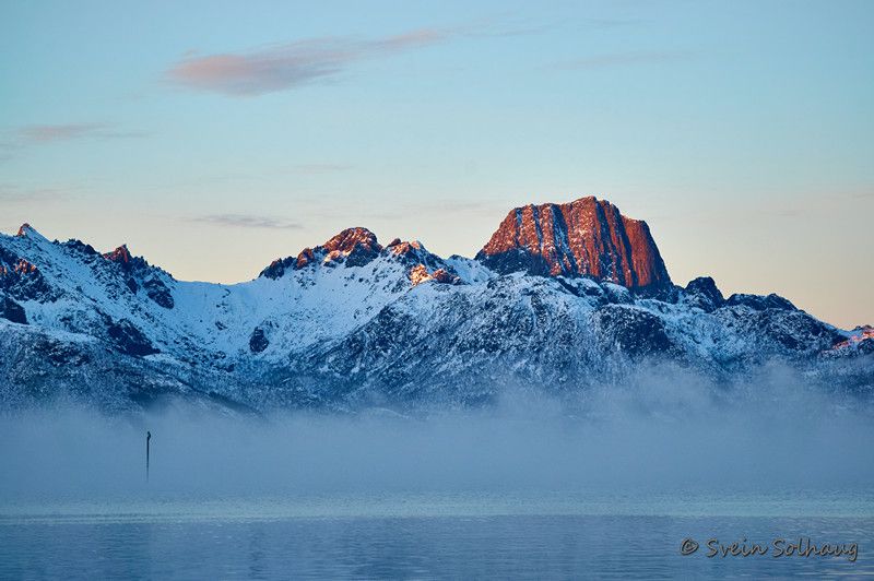 Eidsfjord Night Tour – Experience Northern Norway at its Most Beautiful 🌌📸