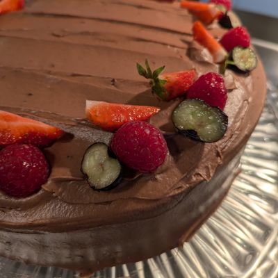 Galleri Uvær te og kake 🍰🎨- besøk på Hurtigrutemuseet 🚢