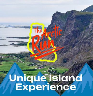 The Arctic Run -  Overnatting