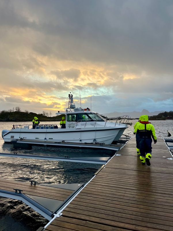 Fisketur med guide inkl. utstyr