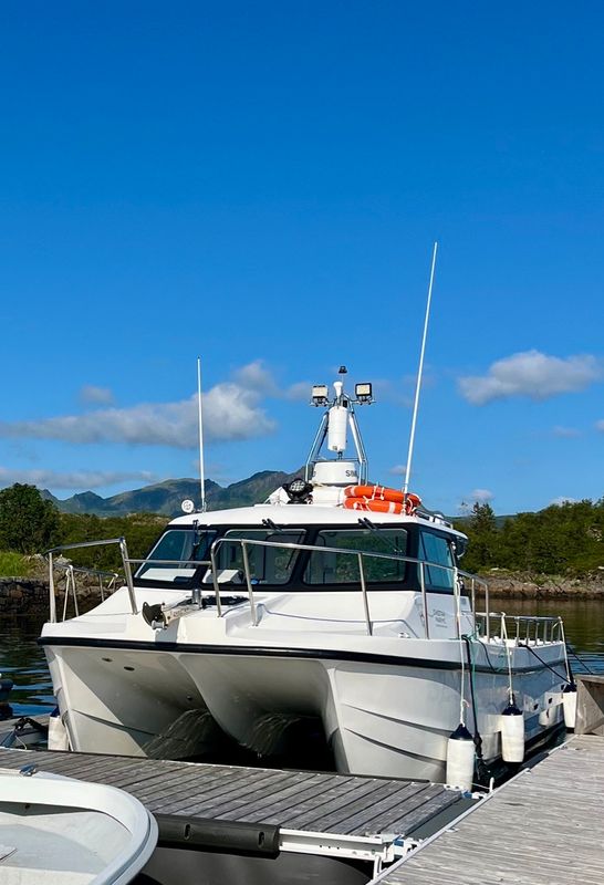 Fisketur med guide inkl. utstyr