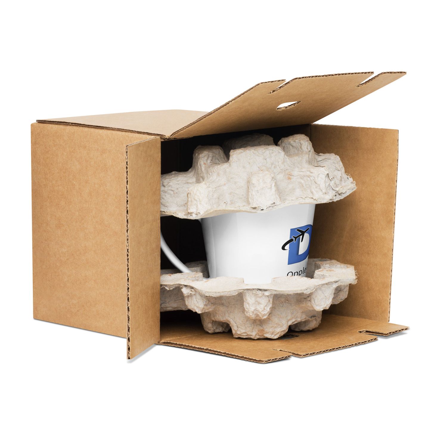 Latte mug