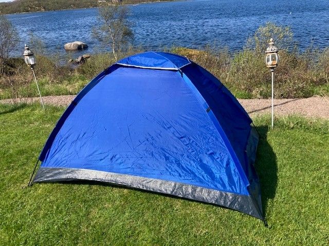 ​Rental of 2-person tent – 2x2 meters