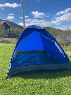 ​Rental of 2-person tent – 2x2 meters