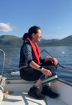 Janne`s Cabin - Fisketur m/båt