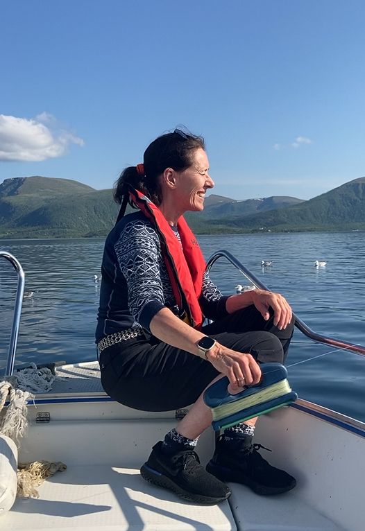 Janne`s Cabin - Fisketur m/båt