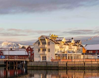 Opplevelsespakke Svolvær