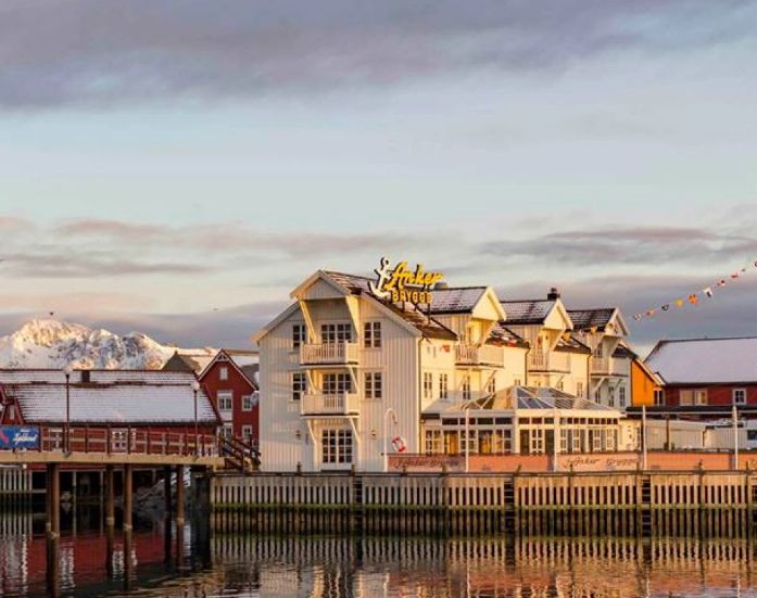 Opplevelsespakke Svolvær