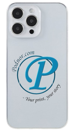 Gjennomsiktig deksel for iPhone®