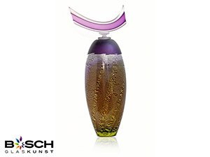 Urn Glas-Purple Oyster