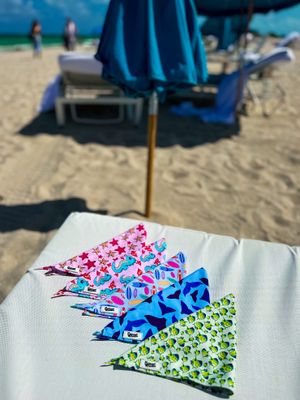 Doggy Printed Bandana