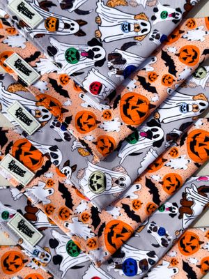 Spooky Halloween Bandanas