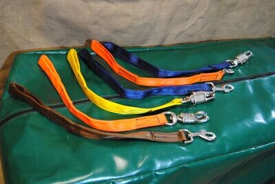 Dog Lead, Webbing