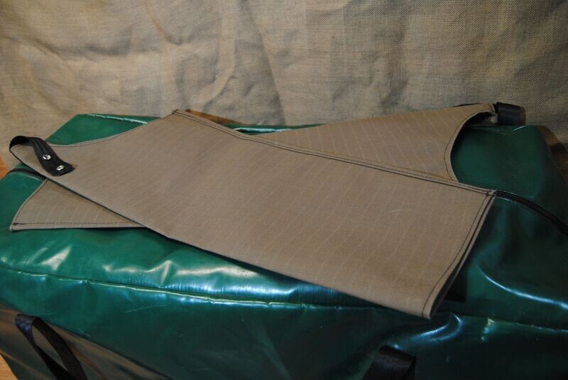 Chaps, Canvas
