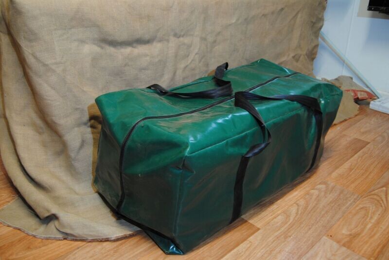 Hay Bale Bag