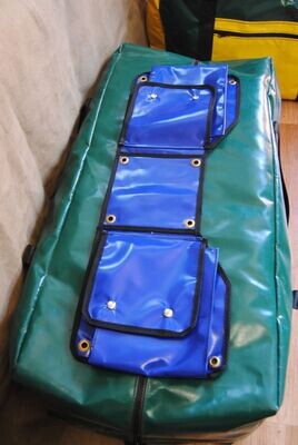 Motorbike Saddlebags, PVC