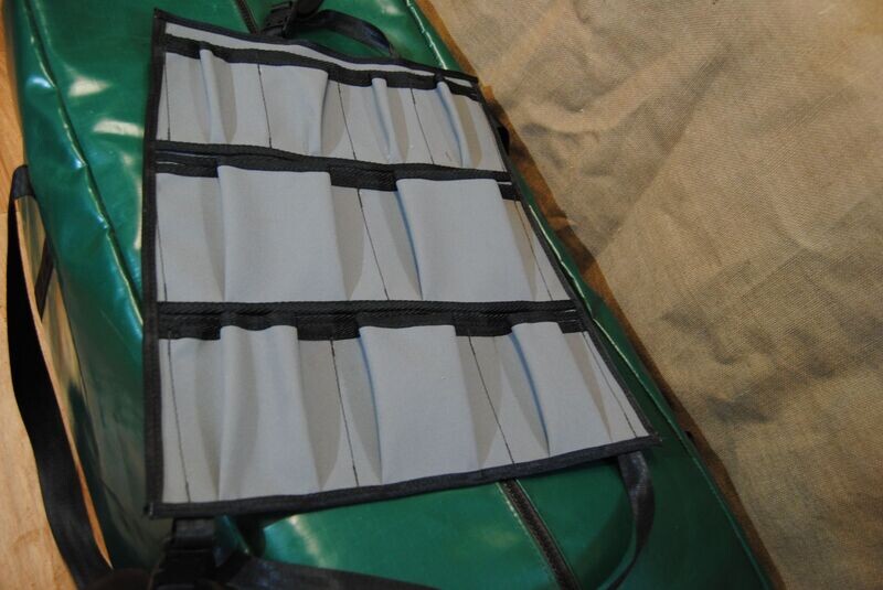 Seat Back Organiser