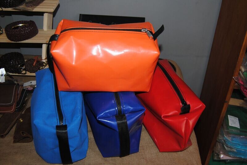Toiletries Bag, PVC