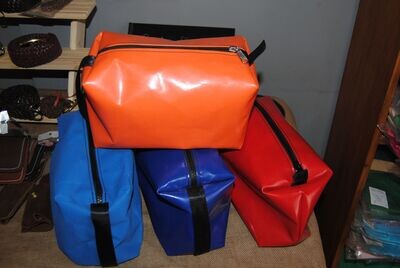 Toiletries Bag, PVC