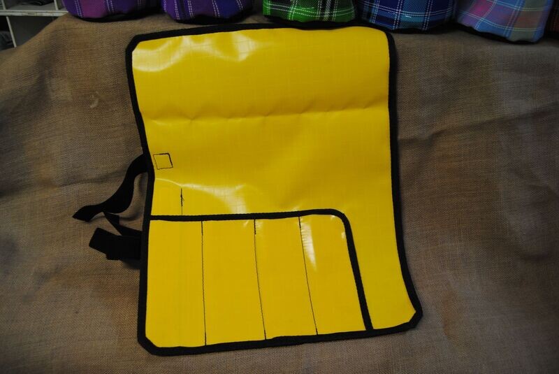 Knife Roll, PVC