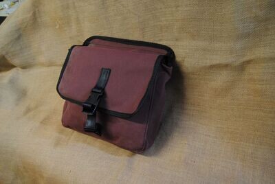 Horse Saddlebag, Canvas