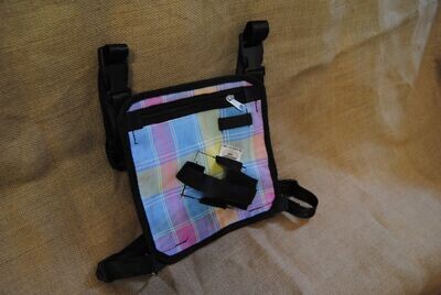 UHF Holster, Mesh Deluxe