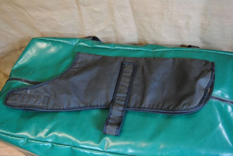 Dog Coat, Oilskin