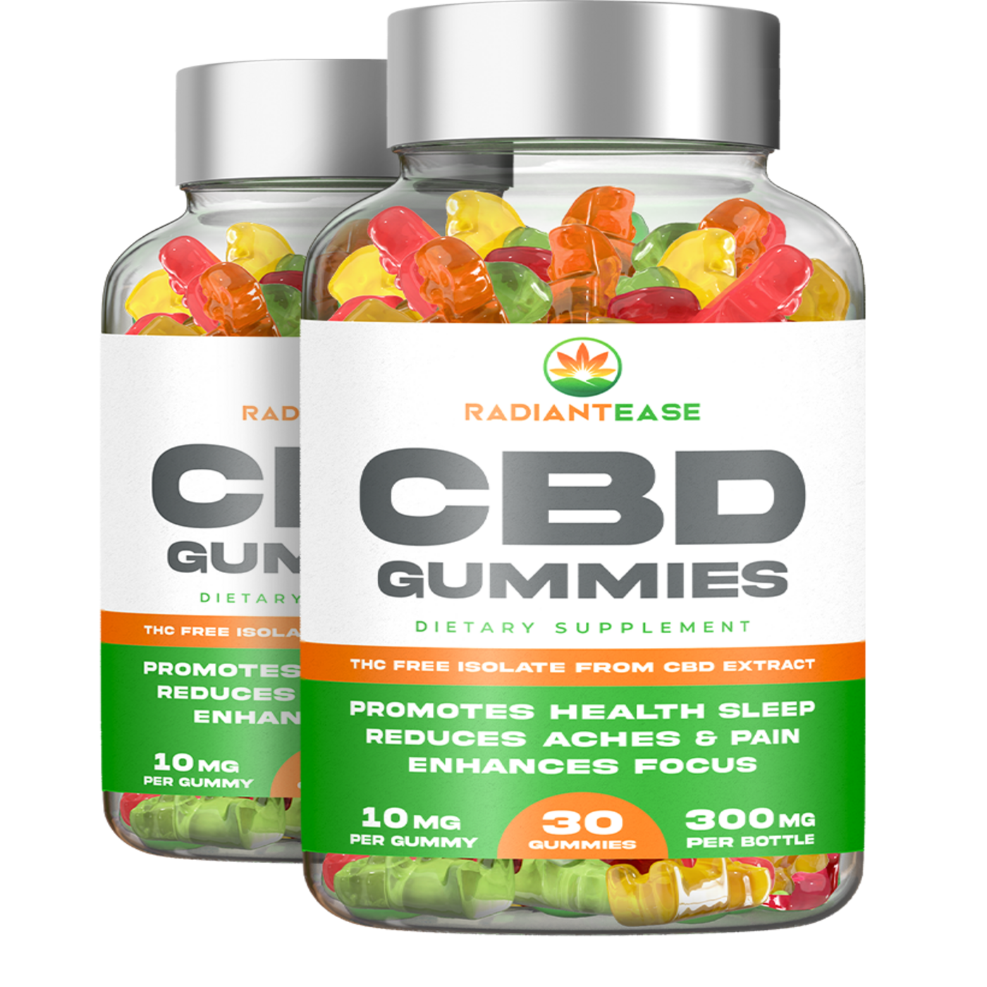 Radiant Ease CBD Gummies Reviews