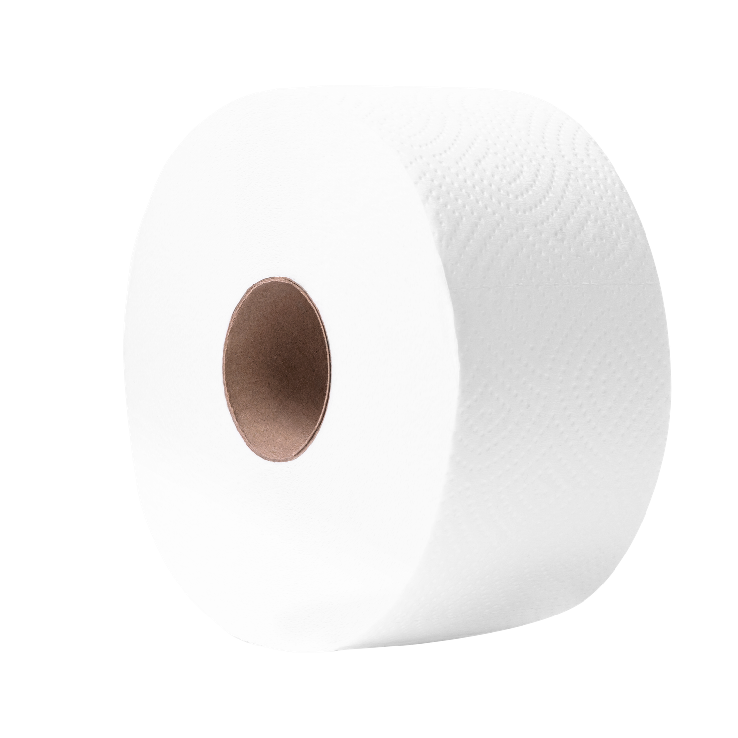 JUMBO toilet paper 2 layers, 100% cellulose