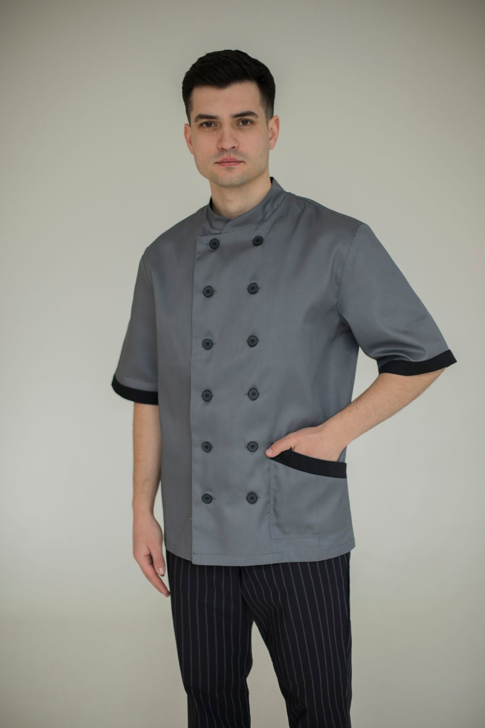 Chef vest Sidney