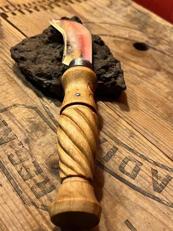 Boline torsade Wiccan