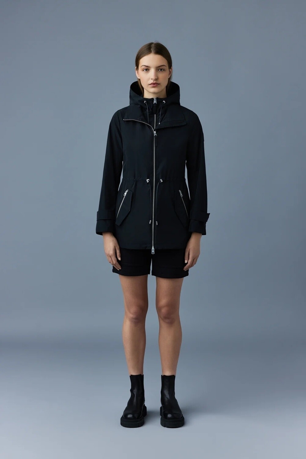 Mackage MELANY 2-in-1 rain parka  S24