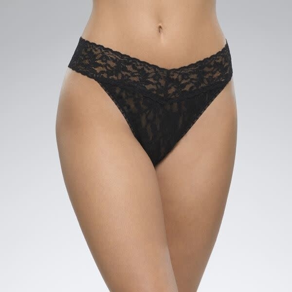 Hanky Panky Thong Solid 