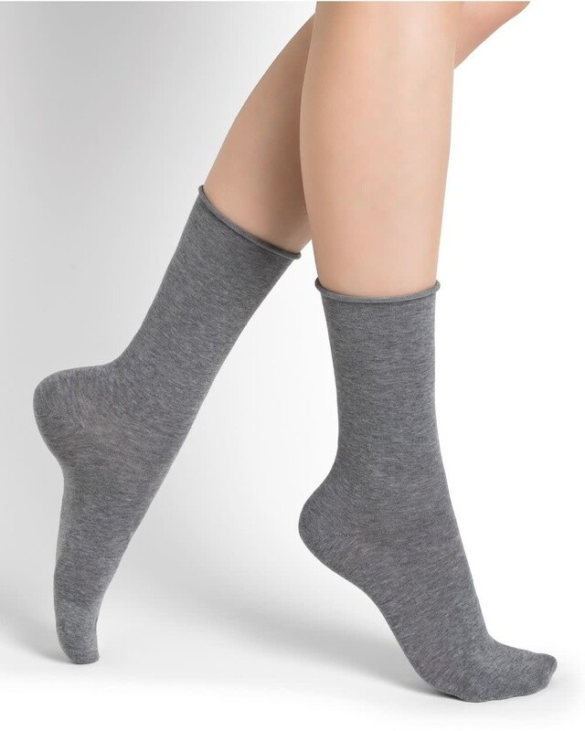 Bleuforet Cotton Sock 97% Cotton / 3% Elastane Style No : 6594