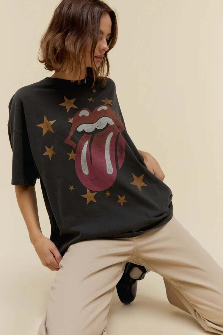 Daydreamer Rolling Stones Tee S24