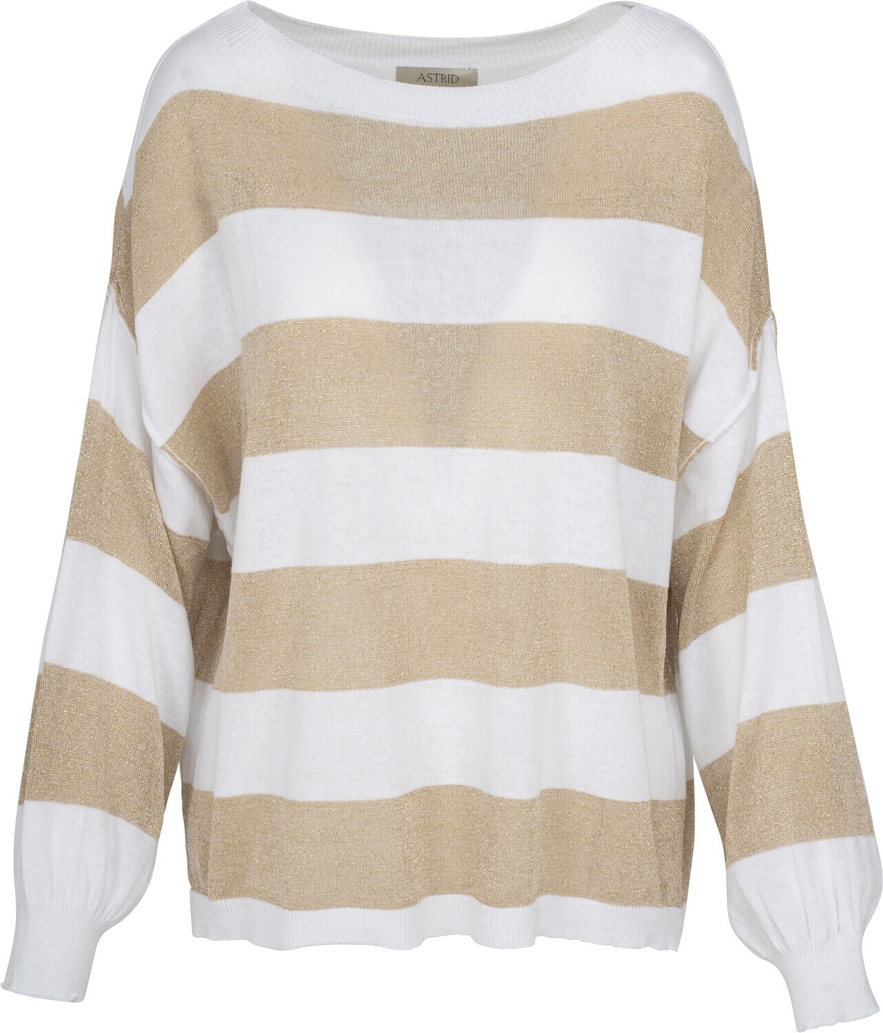 Astrid Stripe Sweater #10689E S24