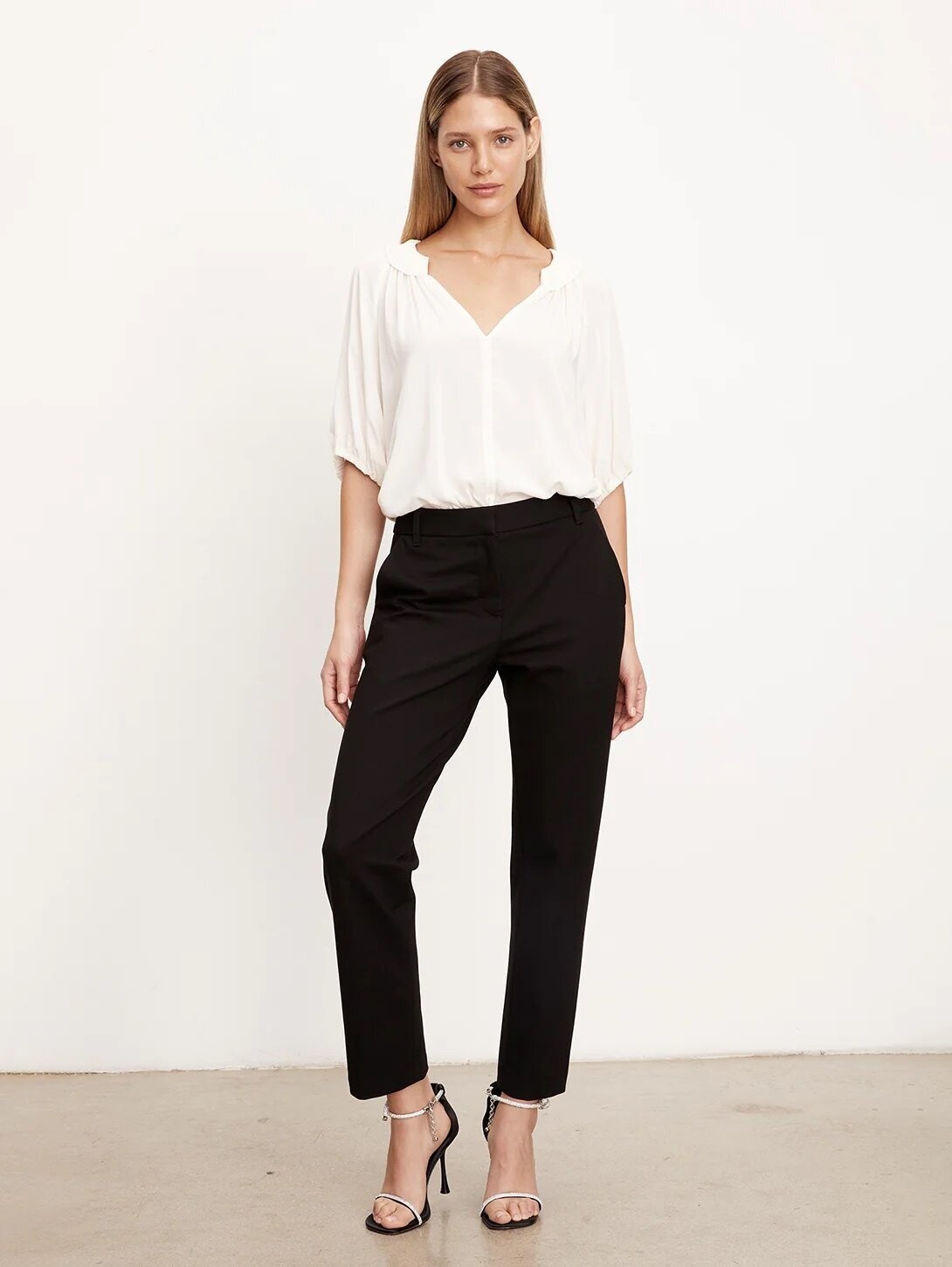 Velvet Ponti Pant #JAY06 F23