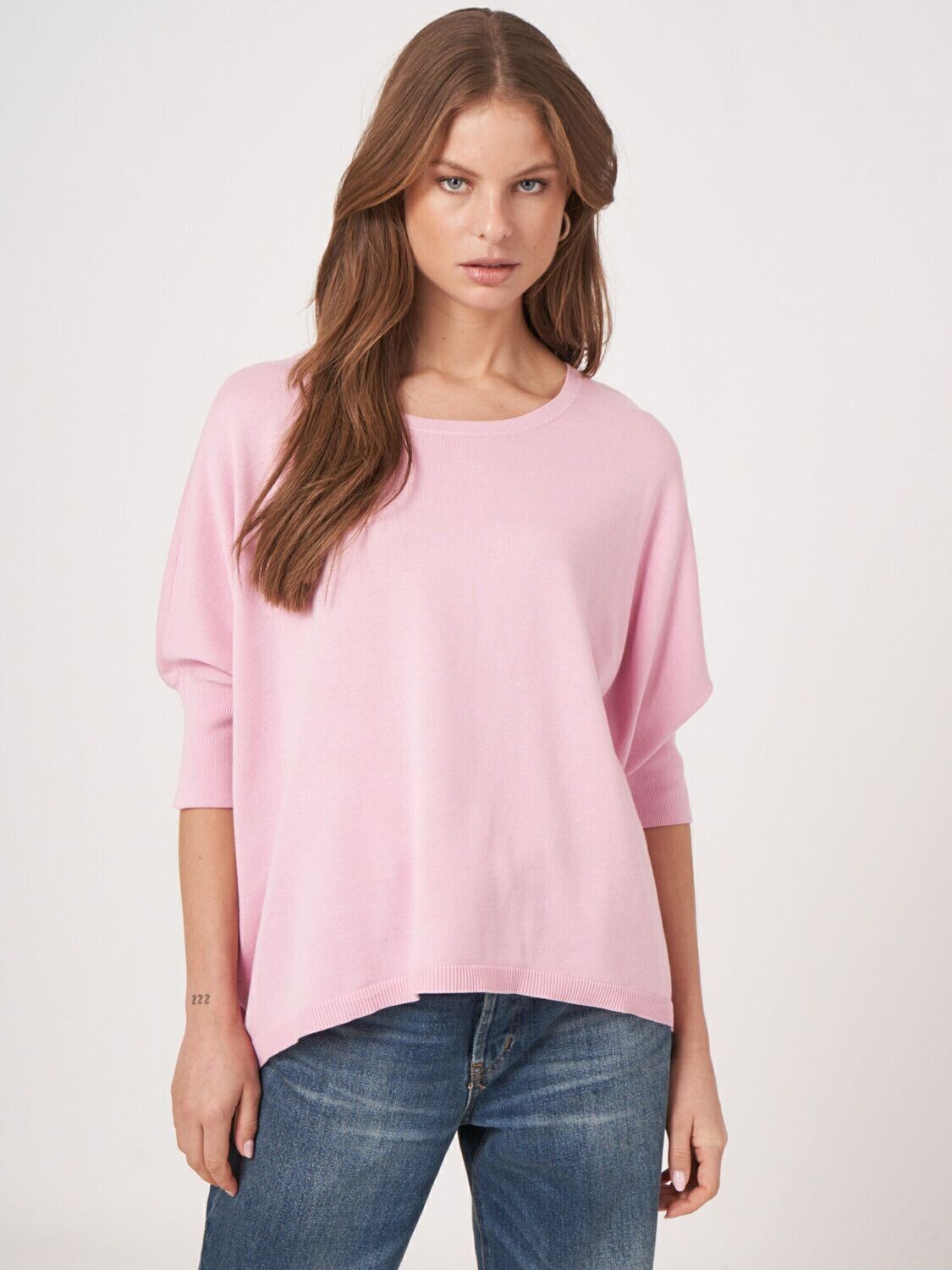 Repeat Pullover 400961 S24