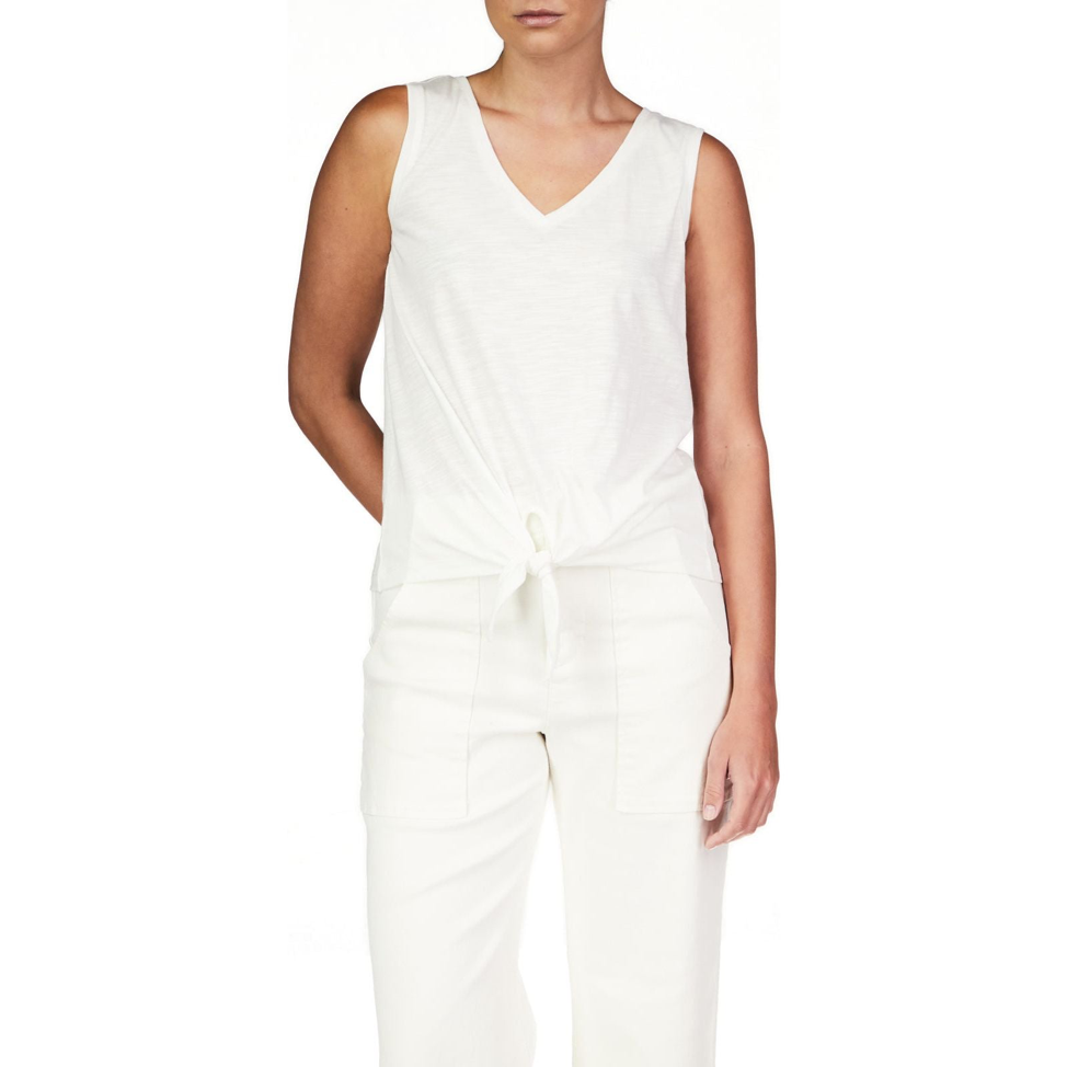 Sanctuary V Neck Tie Tee CT3832XK6X S24