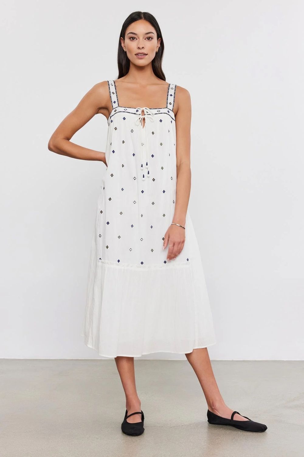 Velvet Riley06 Dress S24 