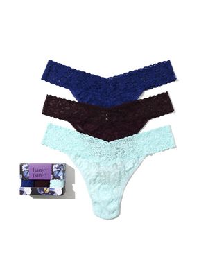 Hanky Panky Original Rise Thong Pack FA24