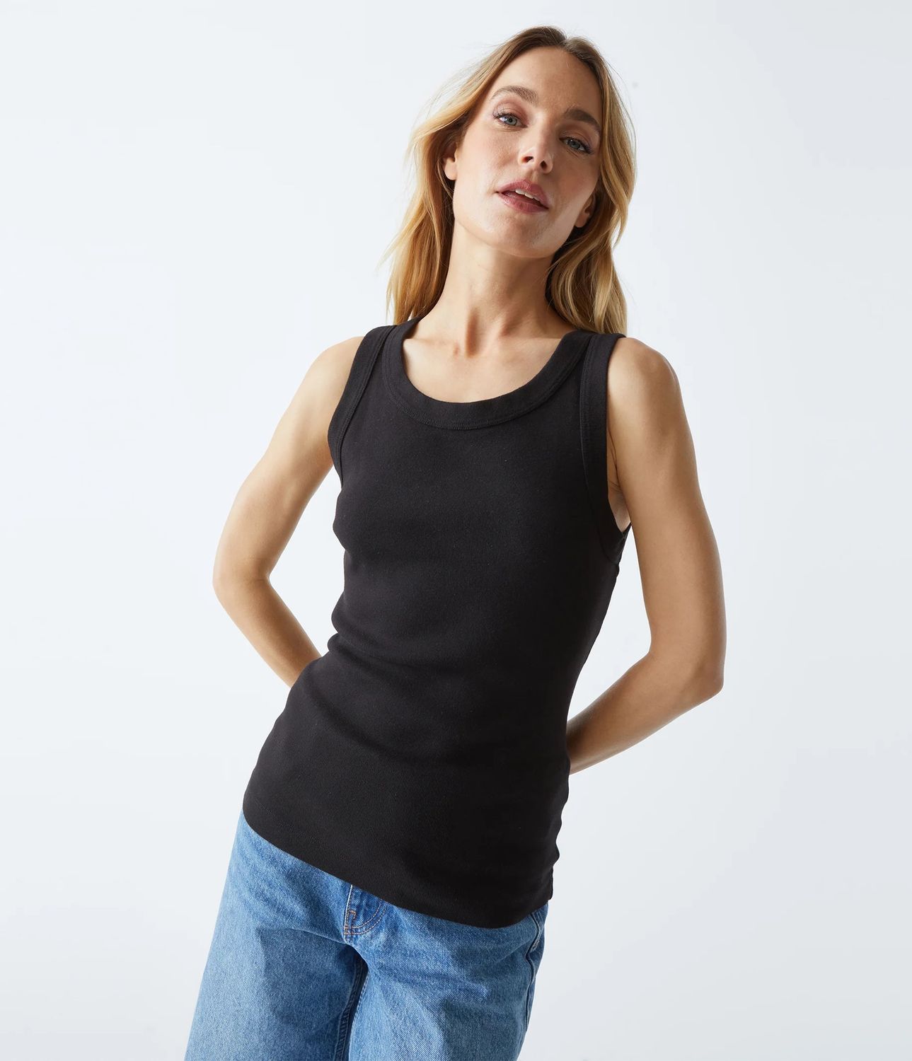 Michael Stars Paloma Tank FA24